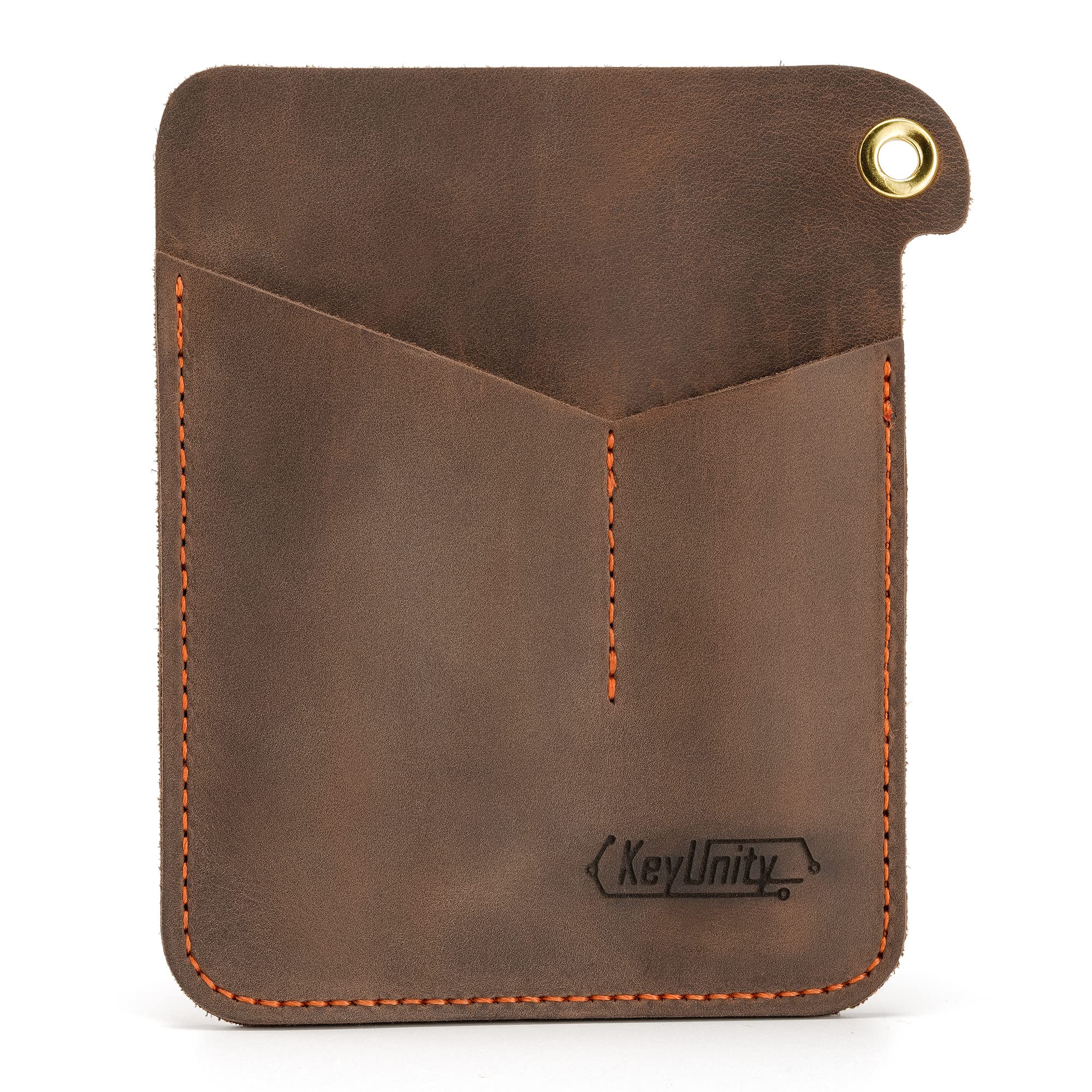 手作り　カスタム革ケース / 日常用小物入れ / EDCポーチ Amazon | KeyUnity キーケース メンズ 本革 スマートキー対応 KL01